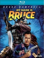 My Name Is Bruce (Blu-ray Movie)