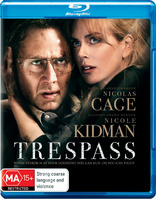 Trespass (Blu-ray Movie)