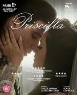 Priscilla 4K (Blu-ray Movie)