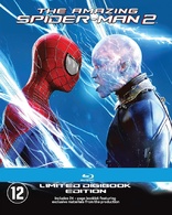 The Amazing Spider-Man 2 (Blu-ray Movie)