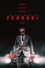 Ferrari 4K (Blu-ray Movie)