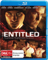 The Entitled (Blu-ray Movie), temporary cover art