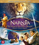 The Chronicles of Narnia: The Voyage of the Dawn Treader (Blu-ray Movie)