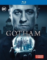 Gotham: Seizoen 3 / Saison 3 (Blu-ray Movie)