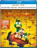 Migration (Blu-ray Movie)