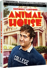 Animal House 4K (Blu-ray Movie)