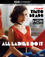 All Ladies Do It 4K (Blu-ray Movie)