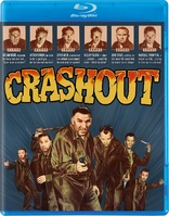 Crashout (Blu-ray Movie)