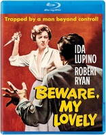 Beware, My Lovely (Blu-ray Movie)