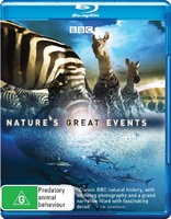 Nature's Great Events (Blu-ray Movie), temporary cover art