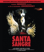 Santa Sangre (Blu-ray Movie)