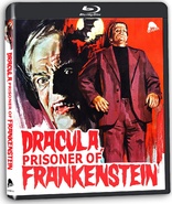 Dracula, Prisoner of Frankenstein (Blu-ray Movie)