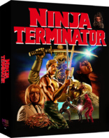 Ninja Terminator (Blu-ray Movie)