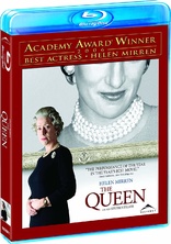 The Queen (Blu-ray Movie), temporary cover art