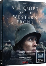 All Quiet on the Western Front 4K (Blu-ray Movie)