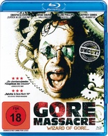 Gore Massacre (Blu-ray Movie)