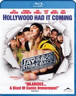 Jay and Silent Bob Strike Back (Blu-ray Movie)