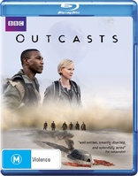 Outcasts: Season One (Blu-ray Movie), temporary cover art