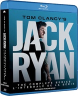 Tom Clancy's Jack Ryan: The Complete Series (Blu-ray Movie)