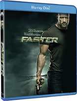 Faster (Blu-ray Movie)