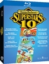Hanna-Barbera's Superstars 10: The Complete Film Collection (Blu-ray Movie)