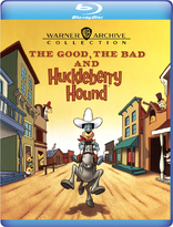 The Good, the Bad, and Huckleberry Hound (Blu-ray Movie)