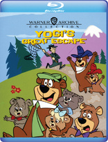 Yogi's Great Escape (Blu-ray Movie)