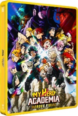 My Hero Academia: Heroes Rising (Blu-ray Movie)