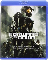 Halo 4: Forward Unto Dawn (Blu-ray Movie)