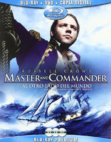 Master and Commander: The Far Side of the World (Blu-ray Movie)