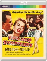 Chicago Syndicate (Blu-ray Movie)