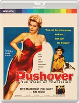 Pushover (Blu-ray Movie)