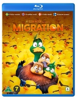 Migration (Blu-ray Movie)