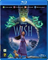 Wish (Blu-ray Movie)