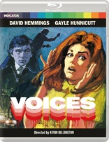 Voices (Blu-ray Movie)