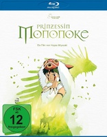 Prinzessin Mononoke (Blu-ray Movie)