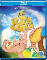 The BFG (Blu-ray Movie)