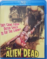 The Alien Dead (Blu-ray Movie)