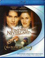 Finding Neverland (Blu-ray Movie), temporary cover art