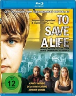 To Save a Life (Blu-ray Movie)