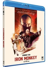 Iron Monkey (Blu-ray Movie), temporary cover art