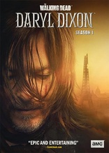 The Walking Dead: Daryl Dixon - Season One (Blu-ray Movie)