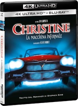 Christine 4K (Blu-ray Movie)