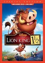 The Lion King 1 (Blu-ray Movie)