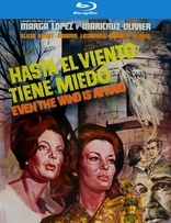 Hasta el Viento Tiene Miedo (Blu-ray Movie)