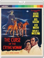 The Curse of the Crying Woman (Blu-ray Movie)