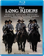 The Long Riders (Blu-ray Movie)