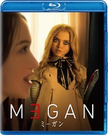 M3GAN / &#12511;&#12540;&#12460;&#12531; (Blu-ray Movie)