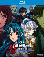 Full Metal Panic! The Second Raid: Complete Series (Blu-ray Movie)