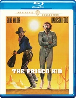 The Frisco Kid (Blu-ray Movie), temporary cover art